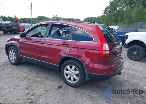 2011 Honda Cr-V Se z USA, uszkodzony, nr VIN 5J6RE4H41BL017232
